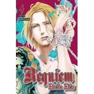 Requiem Króla Róż - 4 Shoujo Waneko