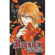 Requiem Króla Róż - 5 Shoujo Waneko