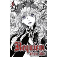 Requiem Króla Róż - 8 Shoujo Waneko