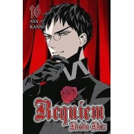 Requiem Króla Róż - 10 Shoujo Waneko