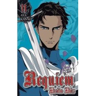 Requiem Króla Róż - 11 Shoujo Waneko