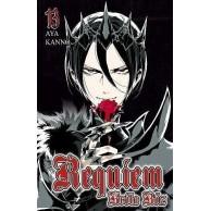 Requiem Króla Róż - 13 Shoujo Waneko