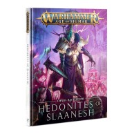 Age o Sigmar: Battletome Hedonites of Slaanesh 2021 Pozostale Games Workshop