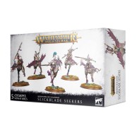 Age o Sigmar: Slickblade Seekers Hedonites of Slaanesh Games Workshop
