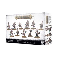 Age o Sigmar: Blissbarb Archers Hedonites of Slaanesh Games Workshop