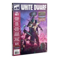 White Dwarf 461 Czasopisma o grach Games Workshop
