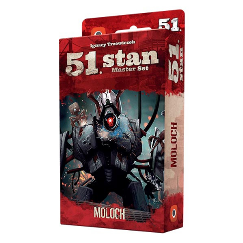 51. Stan: Master Set - Moloch