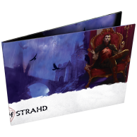 Dungeons & Dragons: Klątwa Strahda - Ekran Mistrza Podziemi  Dungeons & Dragons Rebel