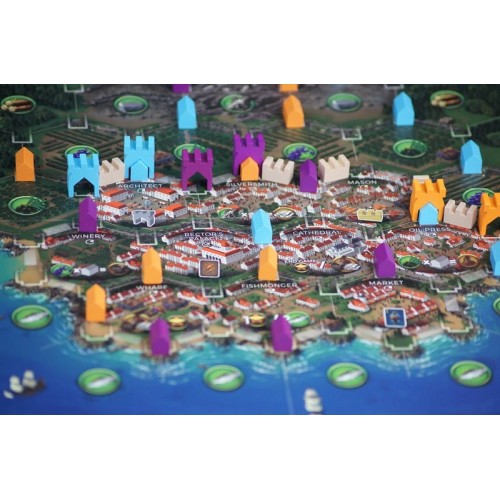 Ragusa Strategiczne Fishbone Games