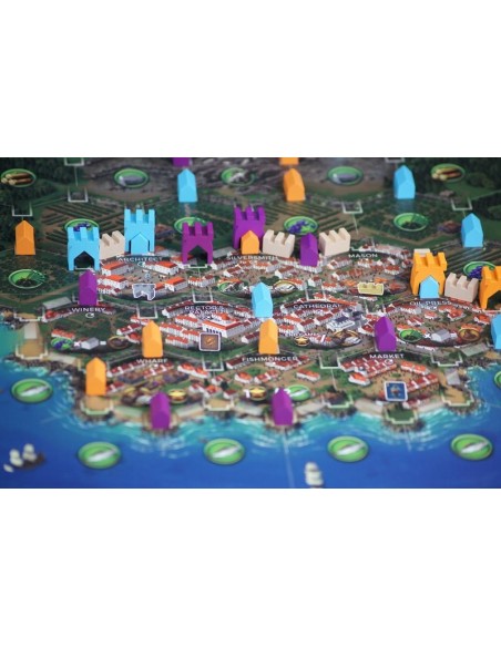 Ragusa Strategiczne Fishbone Games