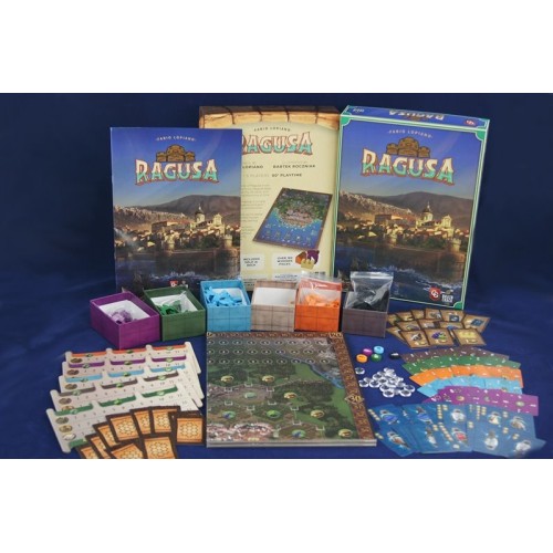 Ragusa Strategiczne Fishbone Games