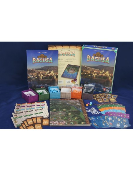 Ragusa Strategiczne Fishbone Games