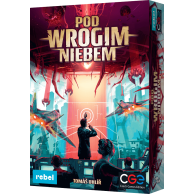 Pod wrogim niebem Gry dla jednego gracza Rebel