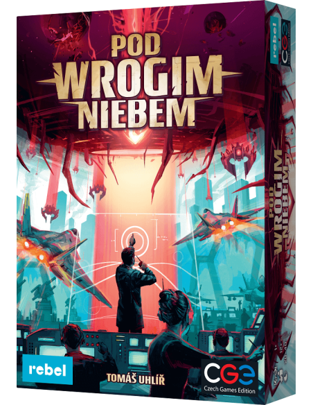 Pod wrogim niebem Gry dla jednego gracza Rebel