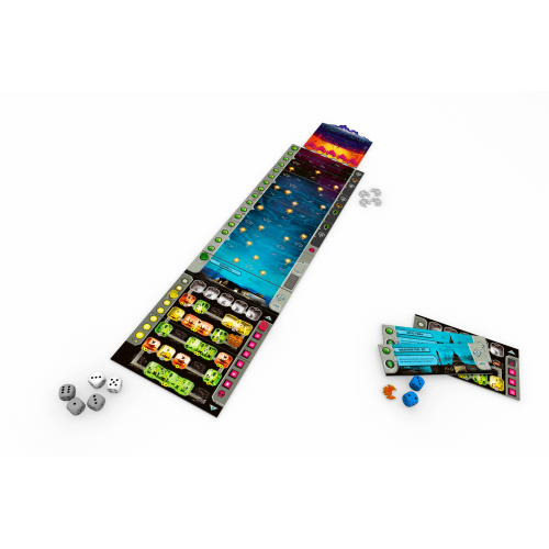 Pod wrogim niebem Gry dla jednego gracza Rebel