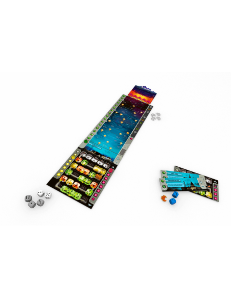 Pod wrogim niebem Gry dla jednego gracza Rebel