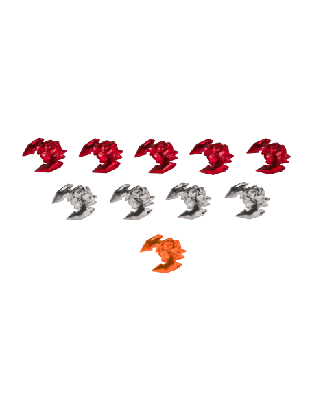 Pod wrogim niebem Gry dla jednego gracza Rebel