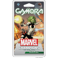 Marvel Champions: The Card Game -Gamora Hero Pack