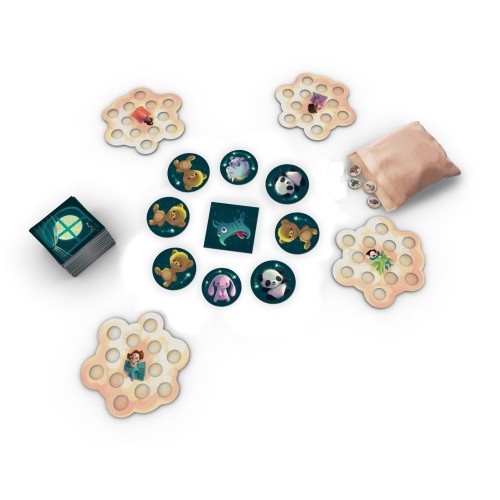 Pluszowych snów! Dla dzieci Rebel