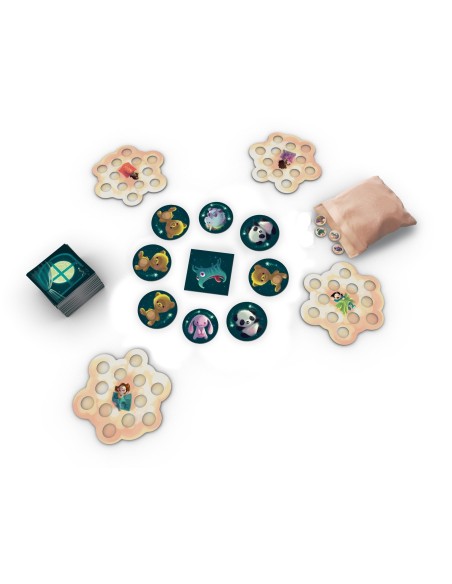 Pluszowych snów! Dla dzieci Rebel