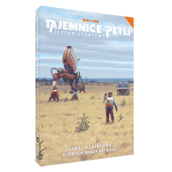 Tajemnice Pętli - Zestaw Startowy Pozostałe Black Monk