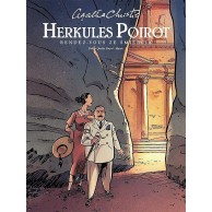 Agatha Christie - Herkules Poirot. Rendez-vous ze śmiercią. Komiksy kryminalne Egmont