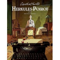 Agatha Christie - Herkules Poirot. A.B.C. Komiksy kryminalne Egmont