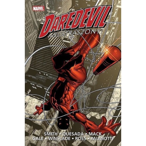 Daredevil - Nieustraszony!, tom 0 Komiksy z uniwersum Marvela Egmont
