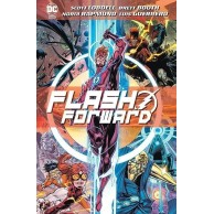 Flash Forward Komiksy z uniwersum DC Egmont