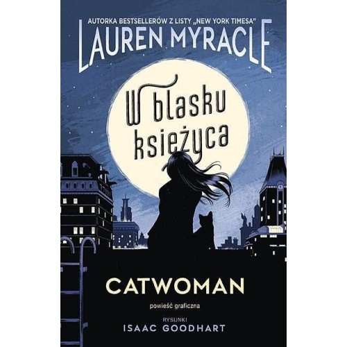 Catwoman - W blasku Księżyca Komiksy fantasy Egmont