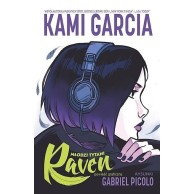 Młodzi Tytani - Raven Komiksy fantasy Egmont