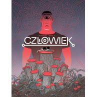 Człowiek Komiksy fantasy Timof i cisi wspólnicy