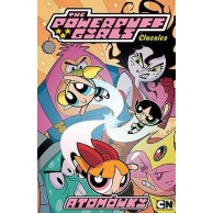 Atomówki - The Powerpuff Girls - 3 Komiksy fantasy Studio JG
