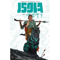 Isola, tom 1 Komiksy science-fiction Non Stop Comics