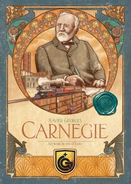CARNEGIE DELUXE EDITION