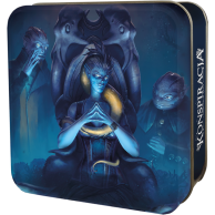 Konspiracja: Uniwersum Abyss (edycja niebieska) Dla dwojga Rebel