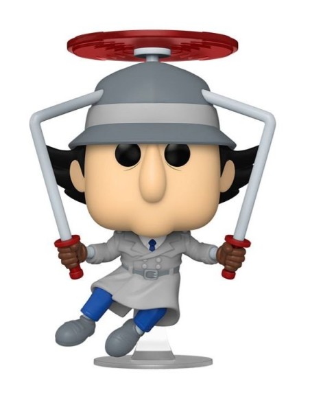Figurka Funko POP Inspektor Gadżet - Inspektor Gadżet(latający) 893 Funko - Animation Funko - POP!