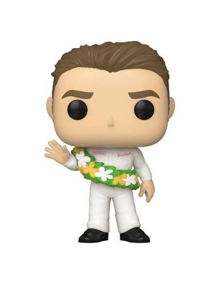 Figurka Funko POP Sports Legends: Mario Andretti 10 Funko - Różne Funko - POP!