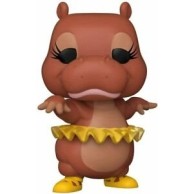 Figurka Funko POP Disney Fantasia - Hyacinnth Hippo 992 Funko - Disney  Funko - POP!