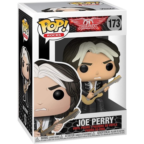 Figurka Funko POP Rocks: Aerosmith - Joe Perry 173 Funko - Rocks Funko - POP!