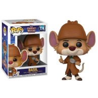 Figurka Funko POP Disney: Wielki mysi detektyw Basil 774 Funko - Disney  Funko - POP!