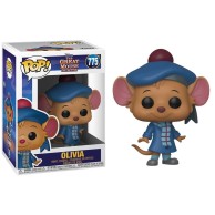 Figurka Funko POP Disney: Wielki mysi detektyw Olivia 775 Funko - Disney  Funko - POP!