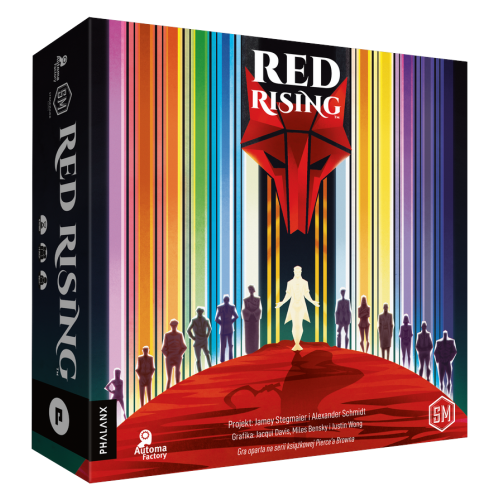 Red Rising Strategiczne Phalanx Games Polska