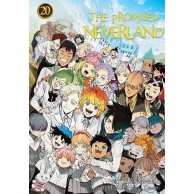 The Promised Neverland - 20 Shounen Waneko