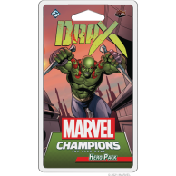 Marvel Champions: The Card Game -Drax Hero Pack