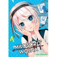 Kaguya: Miłość to wojna - 4 Shoujo Studio JG