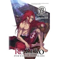 Re: Zero - Życie w innym świecie od zera - 23 Light novel Waneko