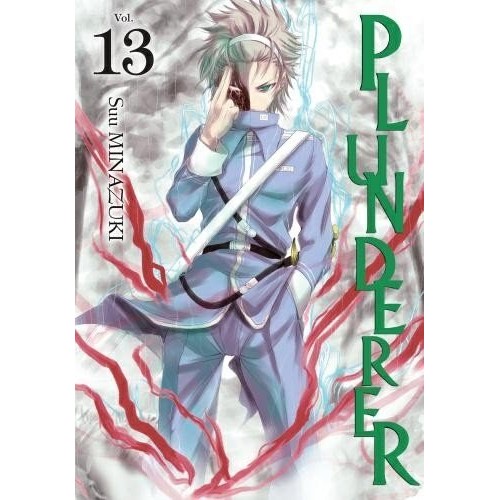 Plunderer - 13 Seinen Waneko