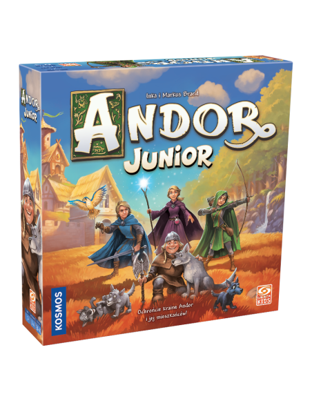 Andor Junior Dla dzieci Galakta Andor Junior Dla dzieci Galakta