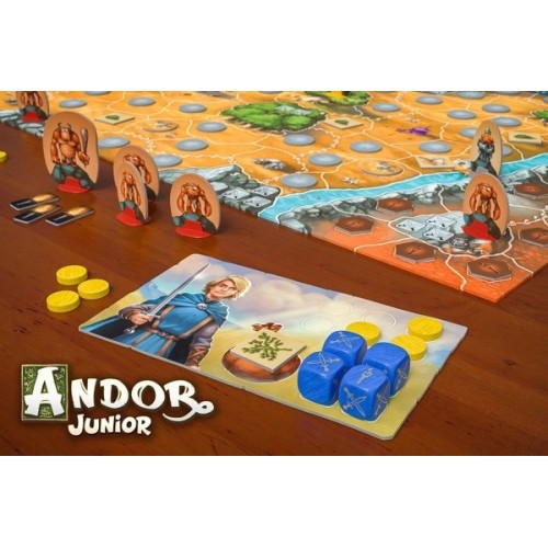 Andor Junior Dla dzieci Galakta Andor Junior Dla dzieci Galakta